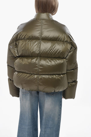 Gesteppte Daunenjacke FURY BOMBER