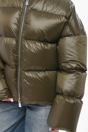Gesteppte Daunenjacke FURY BOMBER