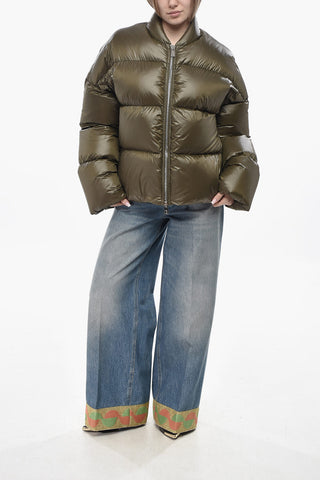 Gesteppte Daunenjacke FURY BOMBER