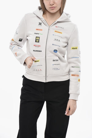 Brushed Cotton Hoodie SPONSORED BY