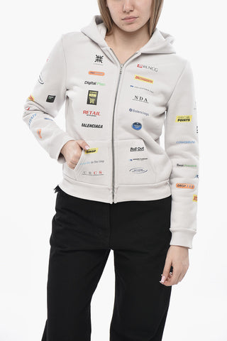 Brushed Cotton Hoodie SPONSORED BY