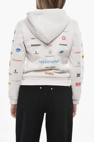 Brushed Cotton Hoodie SPONSORED BY