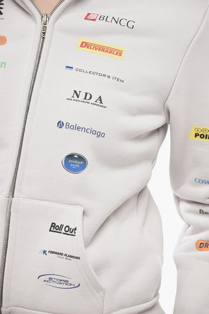 Brushed Cotton Hoodie SPONSORED BY