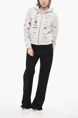 Brushed Cotton Hoodie SPONSORED BY