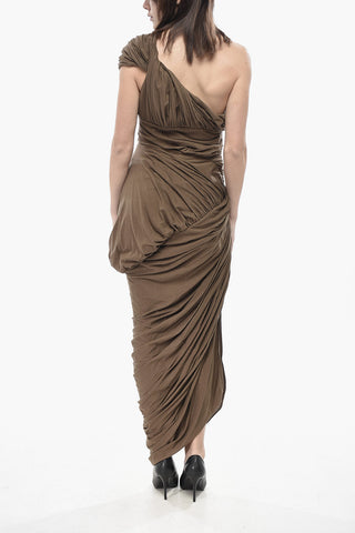 PORTERVILLE Jerseykleid mit Drapierung