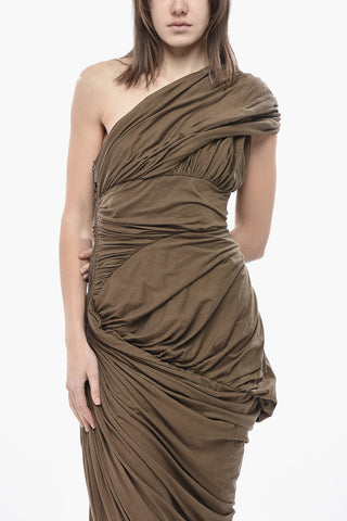PORTERVILLE Jerseykleid mit Drapierung