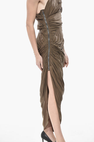 PORTERVILLE Jerseykleid mit Drapierung