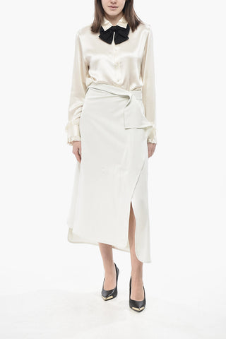 ADIDAS Solid Skirt With Elastic Waist