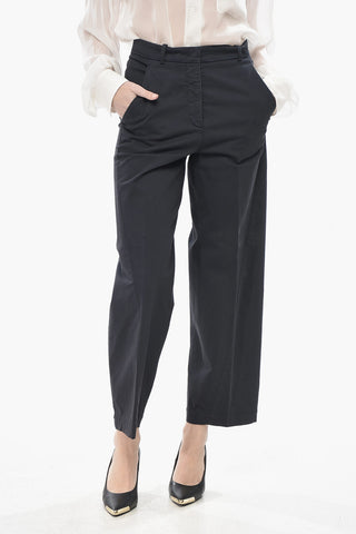 Chinohose SANDRA Aus Stretch-Baumwolle
