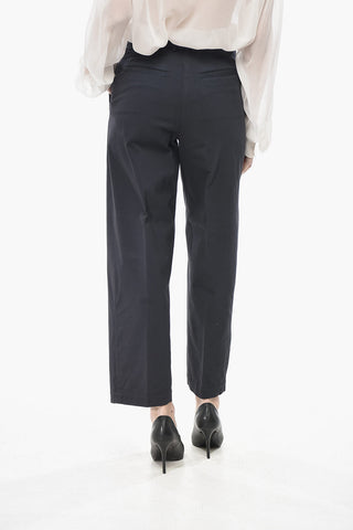 Chinohose SANDRA Aus Stretch-Baumwolle