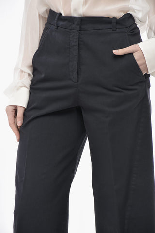 Chinohose SANDRA Aus Stretch-Baumwolle