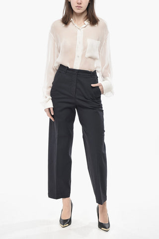 Chinohose SANDRA Aus Stretch-Baumwolle