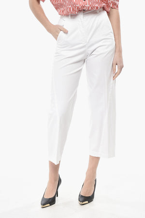 Chinohose SANDRA Aus Stretch-Baumwolle