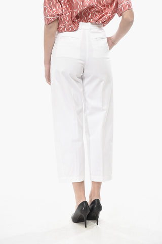 Chinohose SANDRA Aus Stretch-Baumwolle