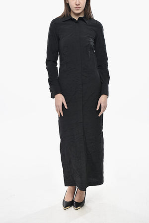 Chemisier ROVIGO in Misto Cotone con Design Bare Back