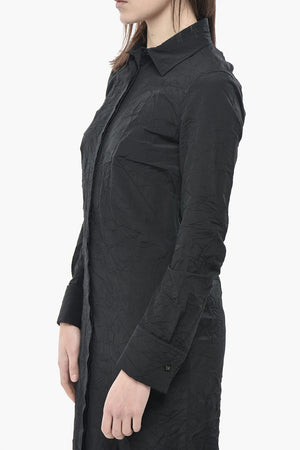 Chemisier ROVIGO in Misto Cotone con Design Bare Back