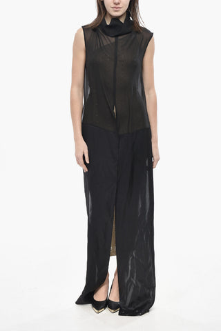 Silk Chiffon Top AIDA