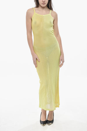Slip Dress Acid Wash in Rete