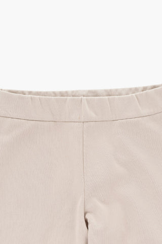 Brushed Cotton Joggers with 2 Pockets