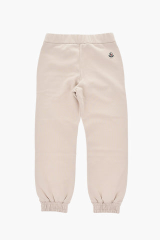 Brushed Cotton Joggers with 2 Pockets