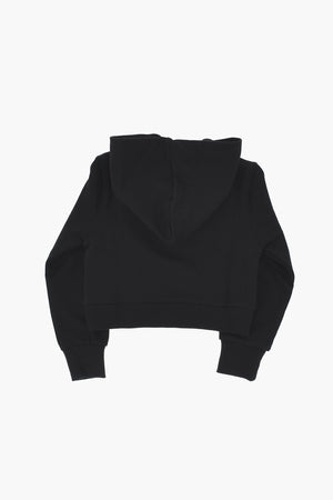 Hoodie FADED HEART aus Baumwolle