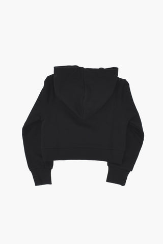 Hoodie FADED HEART aus Baumwolle