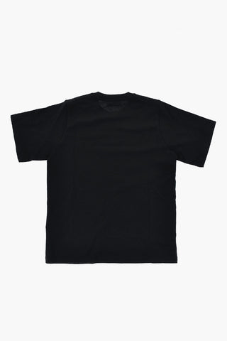 T-Shirt Girocollo ROCK YOUR WORLD in Cotone