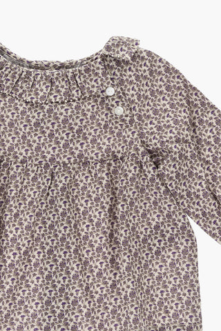Blouse BRODEE MELLY with Floral Print