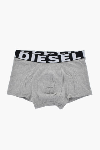 3er-Pack Baumwoll-Boxer Mit Logobund