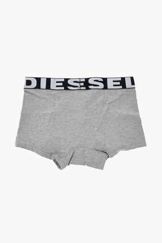 3er-Pack Baumwoll-Boxer Mit Logobund