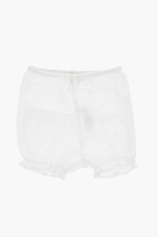 Chemisier in Cotone con Shorts