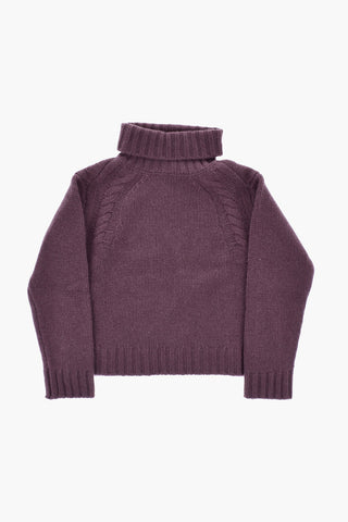 Turtleneck Sweater GESPERANCE in Cashmere