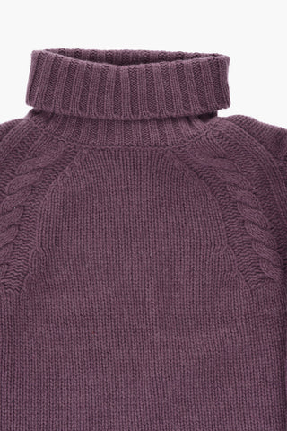 Turtleneck Sweater GESPERANCE in Cashmere