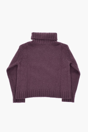 Turtleneck Sweater GESPERANCE in Cashmere