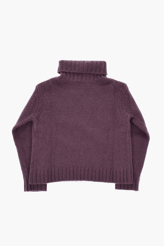 Rollkragenpullover GESPERANCE aus Kaschmir