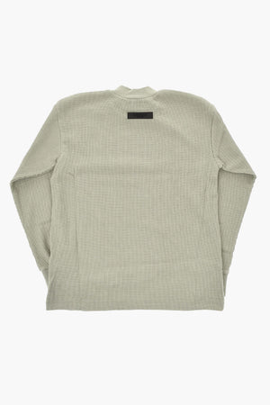 ESSENTIALS Honeycomb Crewneck Sweater