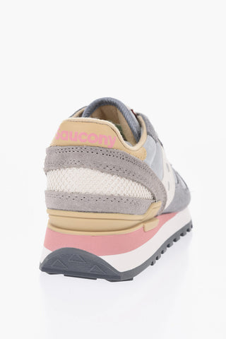 Textil-Sneaker SHADOW ORIGINAL mit Wildleder-Details
