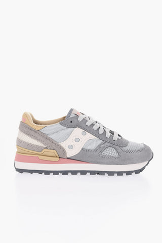 Textil-Sneaker SHADOW ORIGINAL mit Wildleder-Details