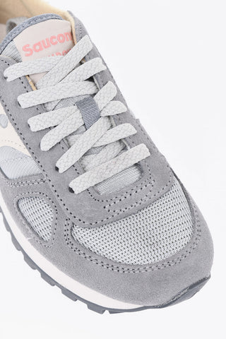 Textil-Sneaker SHADOW ORIGINAL mit Wildleder-Details