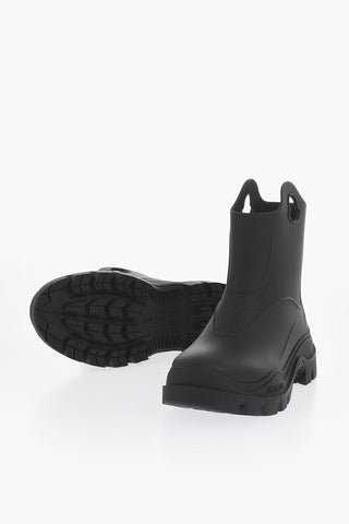 Rubber Ankle Boots MISTY