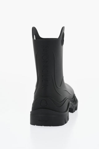 Stiefeletten MISTY aus Gummi