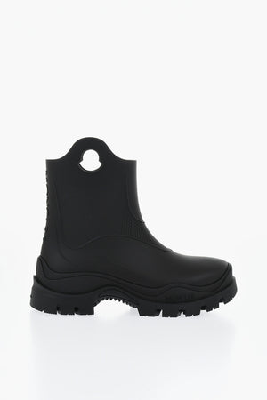 Stiefeletten MISTY aus Gummi