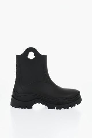 Rubber Ankle Boots MISTY