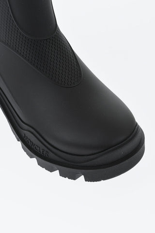 Stiefeletten MISTY aus Gummi