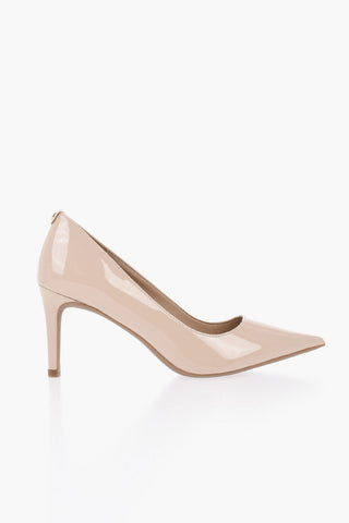 Pumps ALINA Aus Lackleder, 8 Cm Absatz