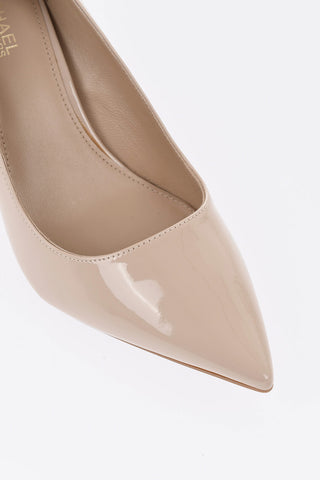 Pumps ALINA Aus Lackleder, 8 Cm Absatz