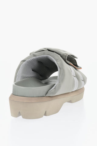 Nylon Slides with Utility Design