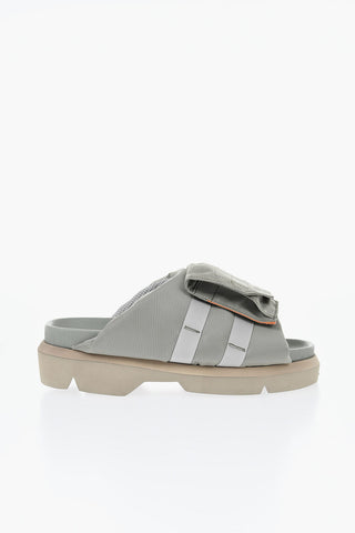 Nylon Slides with Utility Design
