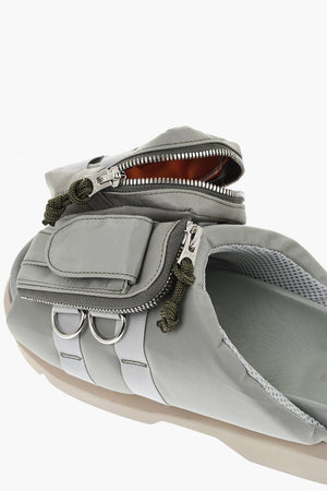 Slides aus Nylon mit Utility-Design