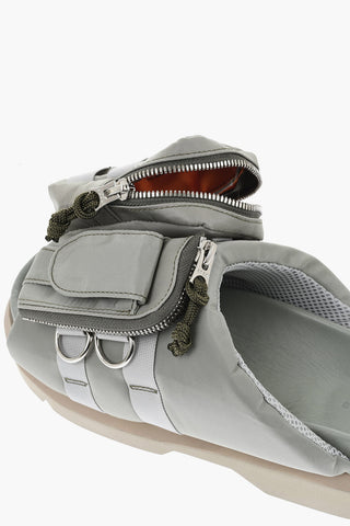 Nylon Slides with Utility Design